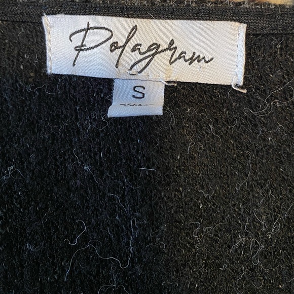 Polagram Casual Polka Dot Dress Size Small - Picture 4 of 7